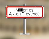 Millièmes à