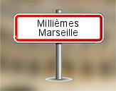 Millièmes à Marseille