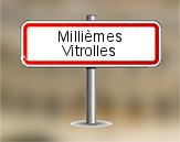 Millièmes à Vitrolles