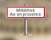 Millièmes à Aix en Provence