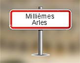 Millièmes à Arles