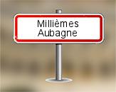 Millièmes à Aubagne