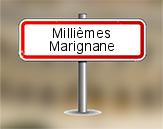 Millièmes à Marignane