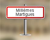 Millièmes à Martigues