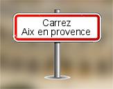 Loi Carrez à Aix en Provence