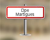 DPE à Martigues