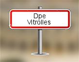 DPE à Vitrolles