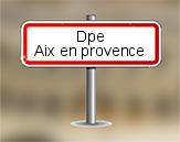 DPE à Aix en Provence
